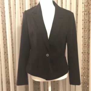 White house black market black jacket blazer